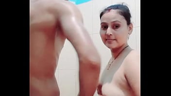 Desi bhabhi chudai scene bathroom sex